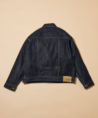 Lee × FREAK'S STORE / 別注101牛仔工裝外套（26FW）