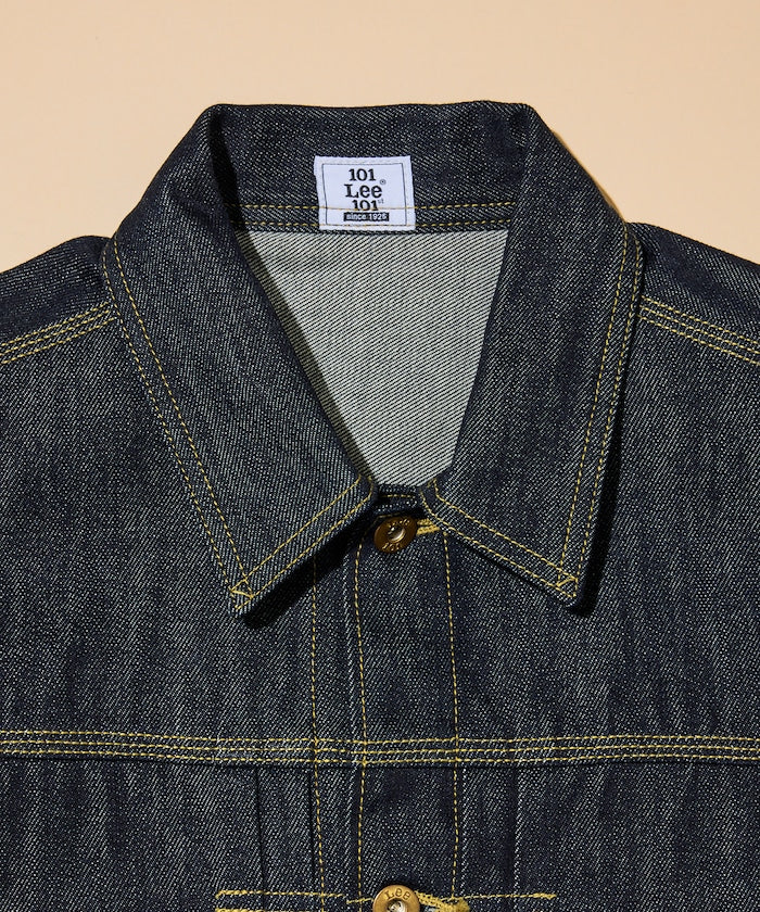Lee × FREAK'S STORE / 別注101牛仔工裝外套（26FW）