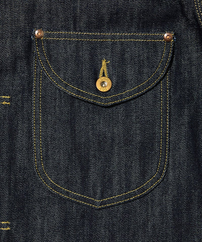 Lee × FREAK'S STORE / 別注101牛仔工裝外套（26FW）