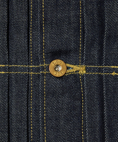 Lee × FREAK'S STORE / 別注101牛仔工裝外套（26FW）