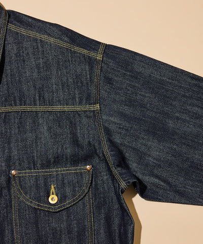 Lee × FREAK'S STORE / 別注101牛仔工裝外套（26FW）