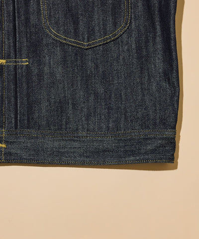 Lee × FREAK'S STORE / 別注101牛仔工裝外套（26FW）