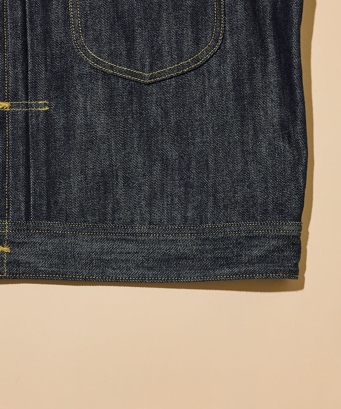 Lee × FREAK'S STORE / 別注101牛仔工裝外套（26FW）
