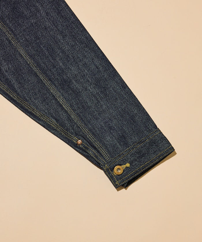 Lee × FREAK'S STORE / 別注101牛仔工裝外套（26FW）