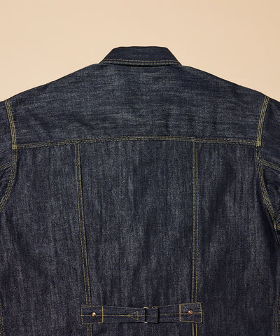 Lee × FREAK'S STORE / 別注101牛仔工裝外套（26FW）