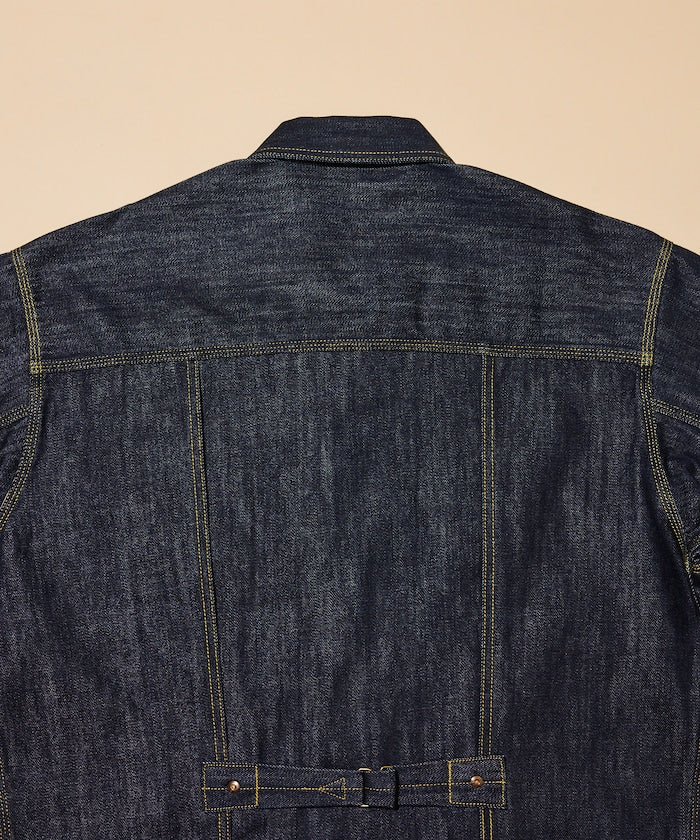 Lee × FREAK'S STORE / 別注101牛仔工裝外套（26FW）