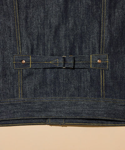 Lee × FREAK'S STORE / 別注101牛仔工裝外套（26FW）