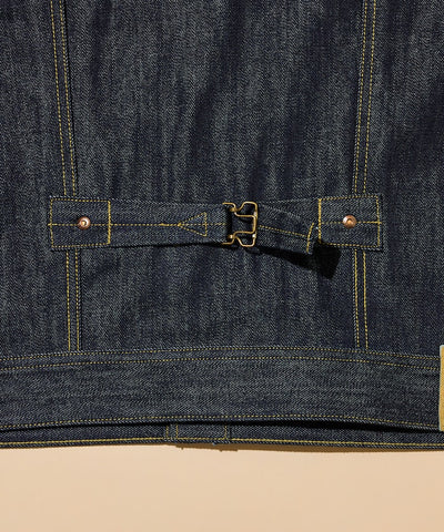 Lee × FREAK'S STORE / 別注101牛仔工裝外套（26FW）