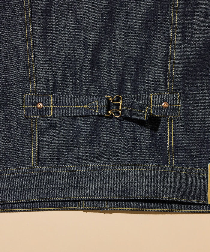 Lee × FREAK'S STORE / 別注101牛仔工裝外套（26FW）