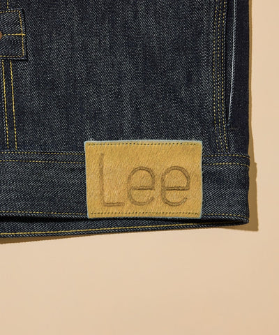 Lee × FREAK'S STORE / 別注101牛仔工裝外套（26FW）