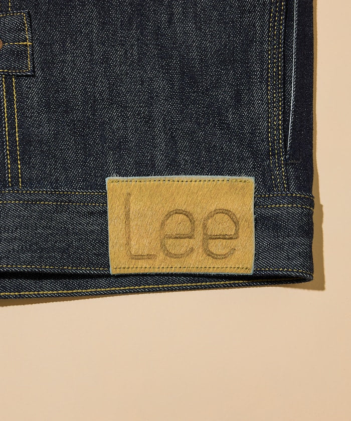 Lee × FREAK'S STORE / 別注101牛仔工裝外套（26FW）