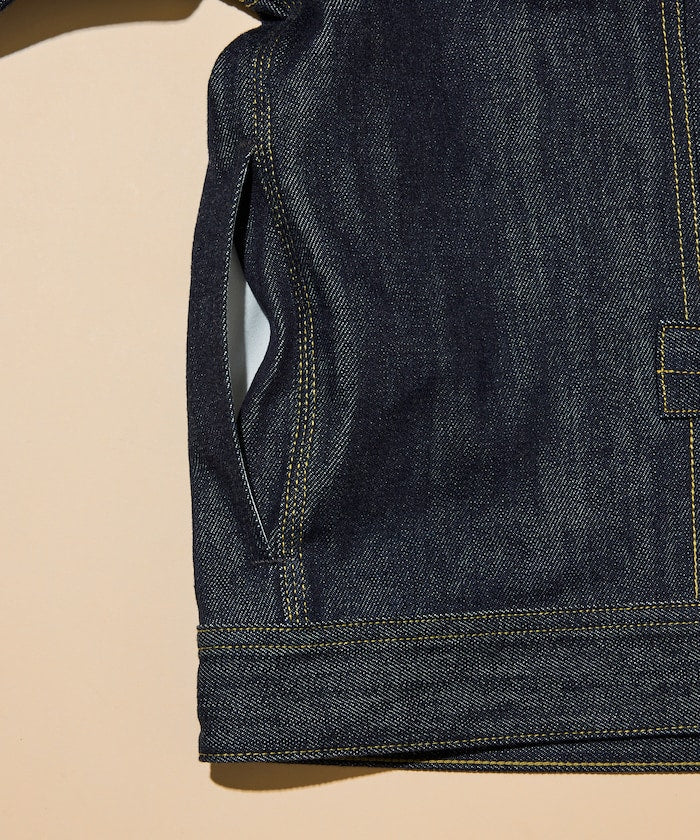 Lee × FREAK'S STORE / 別注101牛仔工裝外套（26FW）