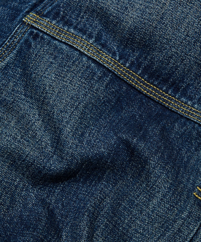 Lee × FREAK'S STORE / 別注101牛仔工裝外套（26FW）