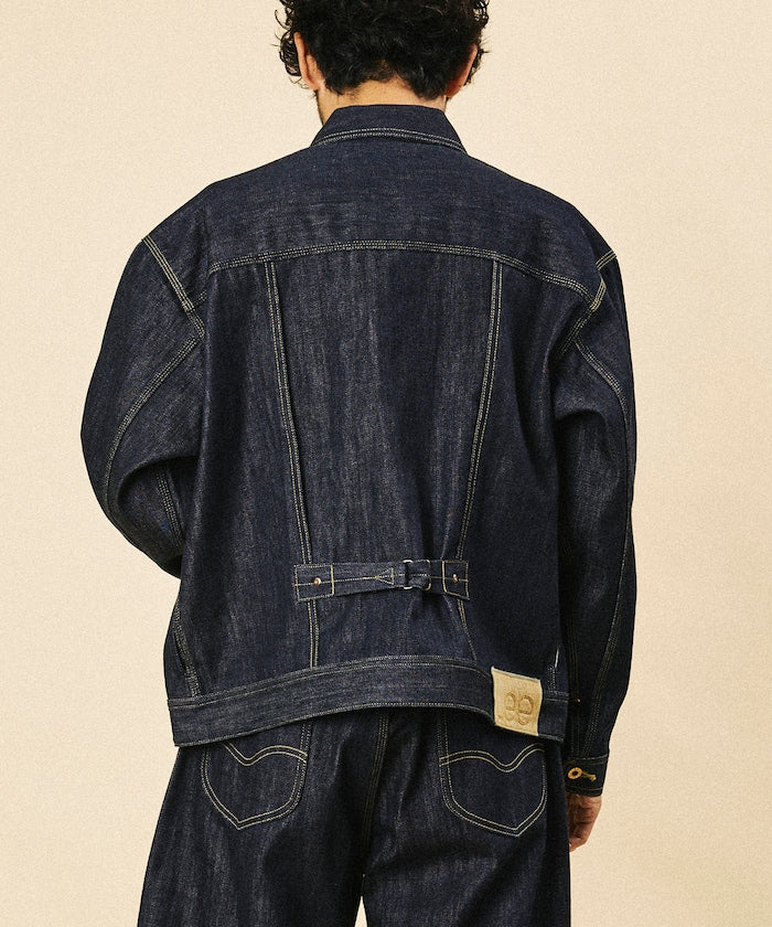 Lee × FREAK'S STORE / 別注101牛仔工裝外套（26FW）