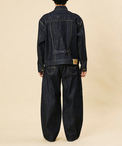 Lee × FREAK'S STORE / 別注101牛仔工裝外套（26FW）