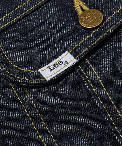 Lee × FREAK'S STORE / 別注101-J牛仔騎士外套（26FW）