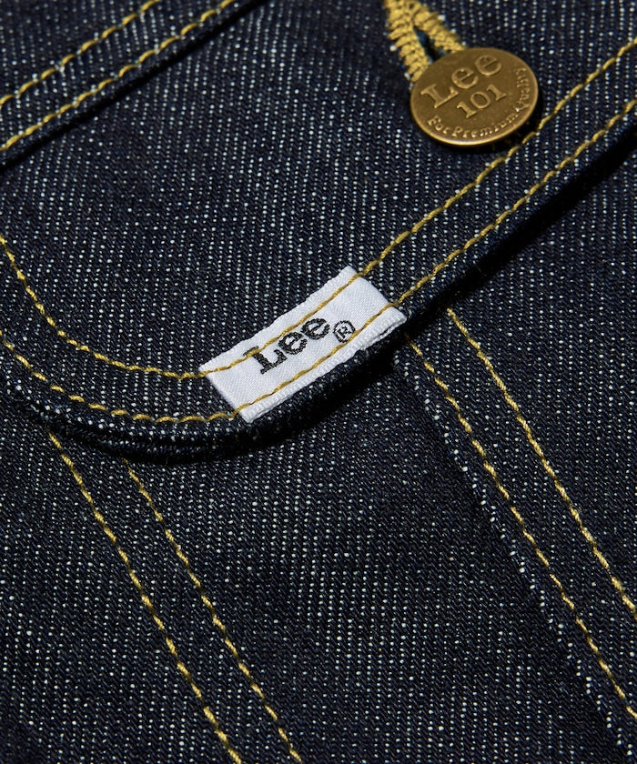 Lee × FREAK'S STORE / 別注101-J牛仔騎士外套（26FW）