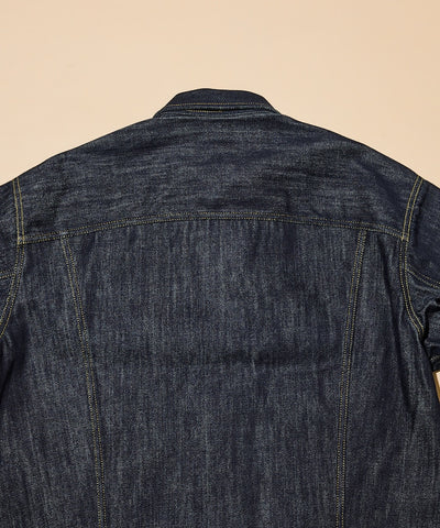 Lee × FREAK'S STORE / 別注101-J牛仔騎士外套（26FW）