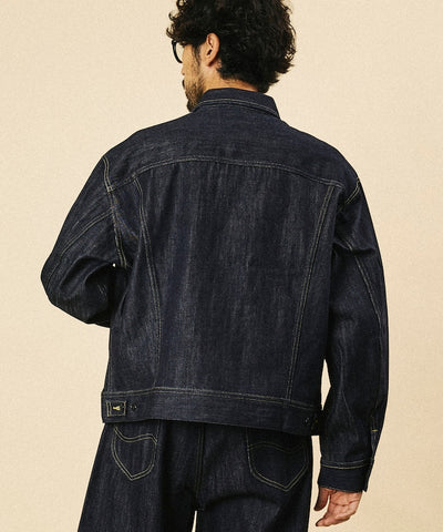 Lee × FREAK'S STORE / 別注101-J牛仔騎士外套（26FW）