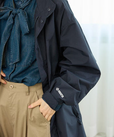 +phenix × FREAK'S STORE／GORE-TEX WINDSTOPPER 女裝 軍裝大衣外套（日本聯名限定）