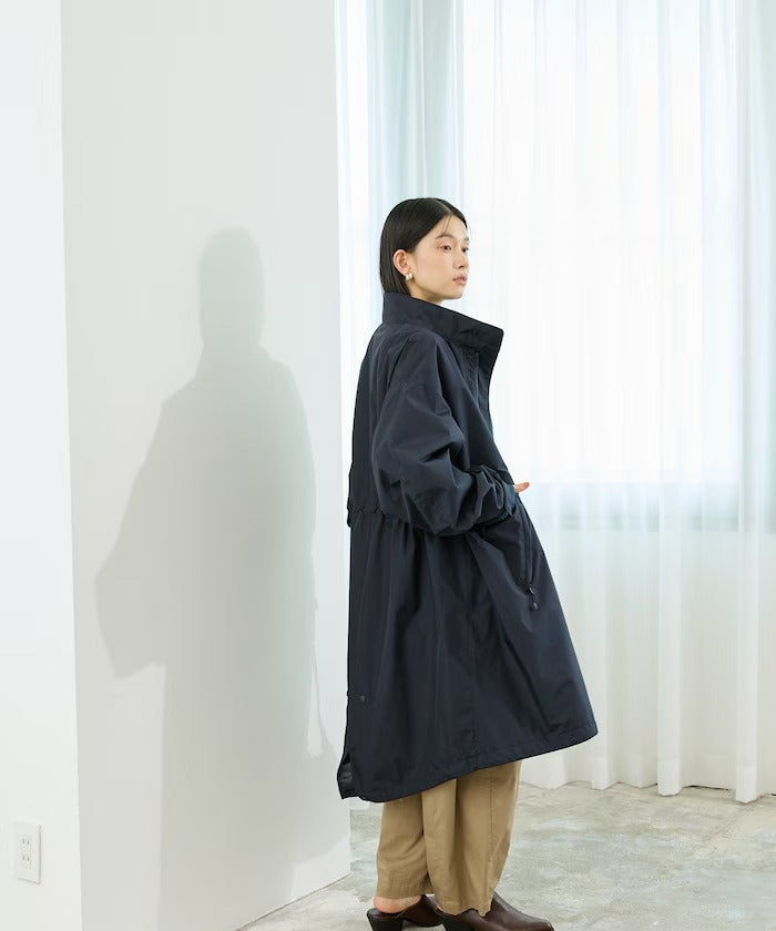 +phenix × FREAK'S STORE／GORE-TEX WINDSTOPPER 女裝 軍裝大衣外套（日本聯名限定）