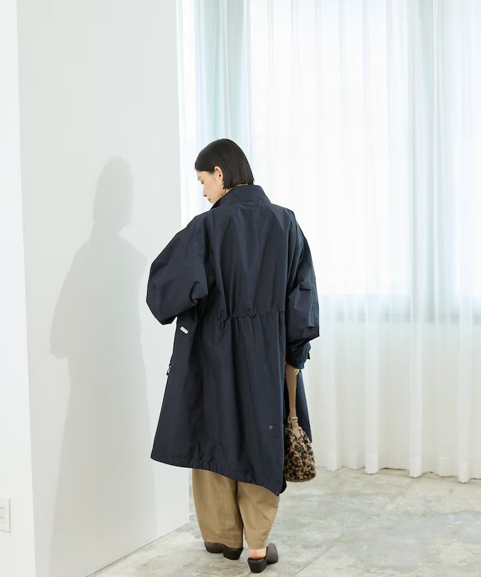 +phenix × FREAK'S STORE／GORE-TEX WINDSTOPPER 女裝 軍裝大衣外套（日本聯名限定）