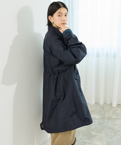 +phenix × FREAK'S STORE／GORE-TEX WINDSTOPPER 女裝 軍裝大衣外套（日本聯名限定）