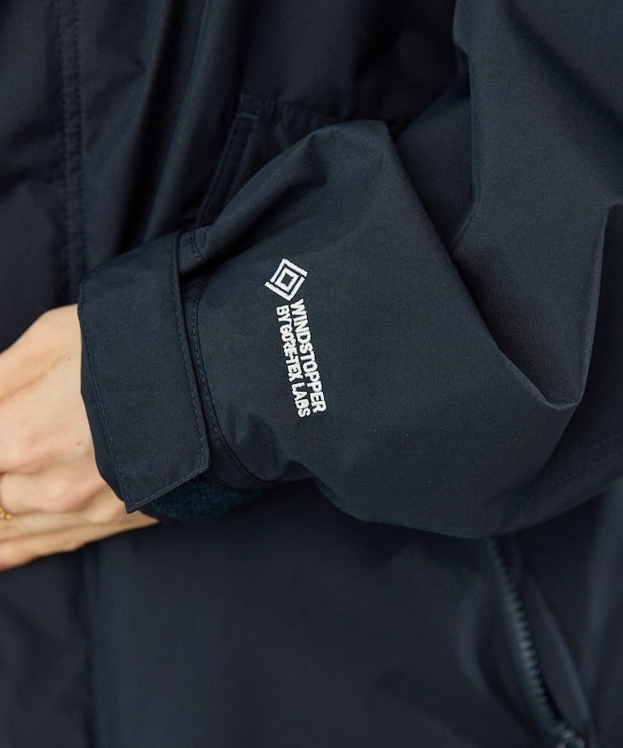 +phenix × FREAK'S STORE／GORE-TEX WINDSTOPPER 女裝 軍裝大衣外套（日本聯名限定）