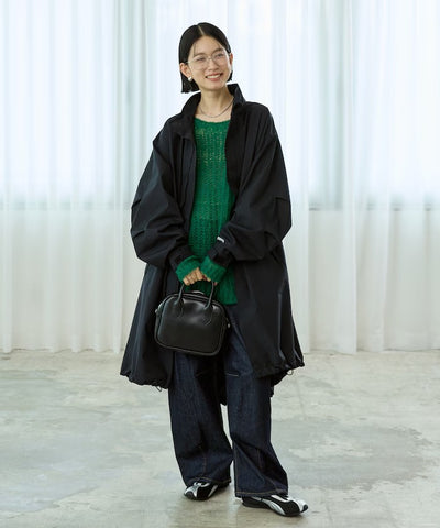 +phenix × FREAK'S STORE／GORE-TEX WINDSTOPPER 女裝 軍裝大衣外套（日本聯名限定）