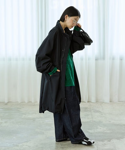 +phenix × FREAK'S STORE／GORE-TEX WINDSTOPPER 女裝 軍裝大衣外套（日本聯名限定）