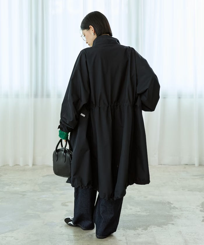 +phenix × FREAK'S STORE／GORE-TEX WINDSTOPPER 女裝 軍裝大衣外套（日本聯名限定）