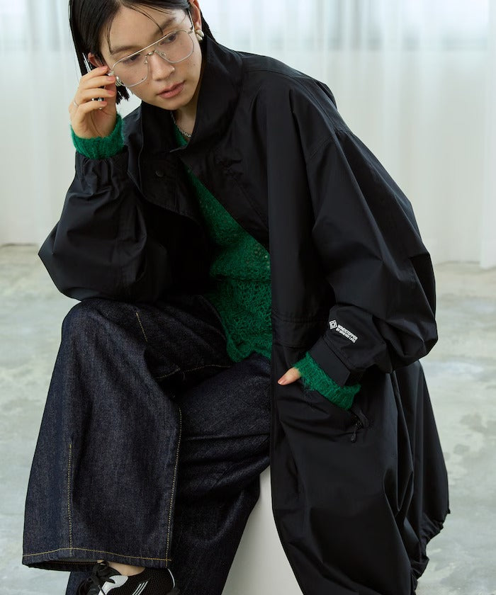 +phenix × FREAK'S STORE／GORE-TEX WINDSTOPPER 女裝 軍裝大衣外套（日本聯名限定）