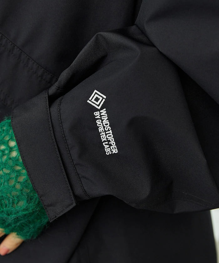 +phenix × FREAK'S STORE／GORE-TEX WINDSTOPPER 女裝 軍裝大衣外套（日本聯名限定）