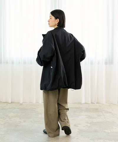 +phenix × FREAK'S STORE／GORE-TEX WINDSTOPPER 女裝 短版軍裝大衣外套（日本聯名限定）
