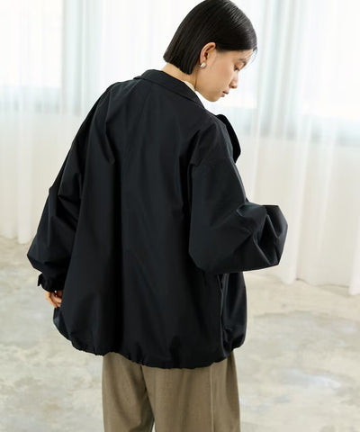+phenix × FREAK'S STORE／GORE-TEX WINDSTOPPER 女裝 短版軍裝大衣外套（日本聯名限定）