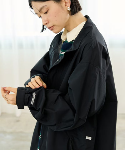 +phenix × FREAK'S STORE／GORE-TEX WINDSTOPPER 女裝 短版軍裝大衣外套（日本聯名限定）