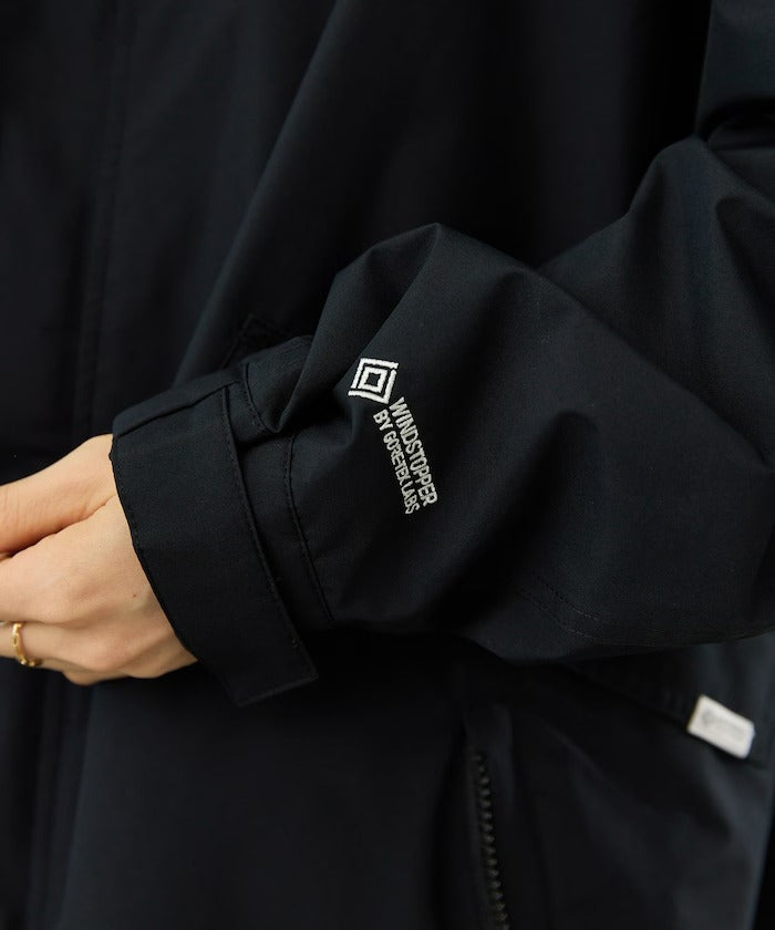 +phenix × FREAK'S STORE／GORE-TEX WINDSTOPPER 女裝 短版軍裝大衣外套（日本聯名限定）