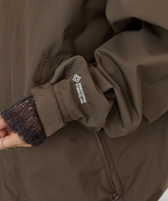 +phenix × FREAK'S STORE／GORE-TEX WINDSTOPPER 女裝 短版軍裝大衣外套（日本聯名限定）