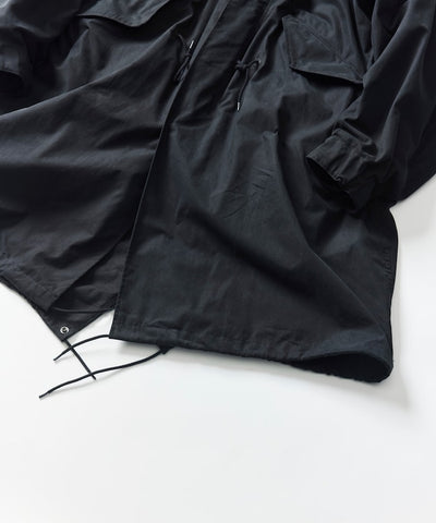 FREAK'S STORE / M-65鋪棉內裡兩件式長版軍裝外套 （26FW）