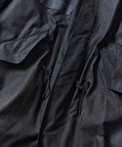FREAK'S STORE / M-65鋪棉內裡兩件式長版軍裝外套 （26FW）