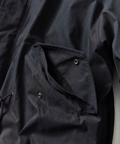 FREAK'S STORE / M-65鋪棉內裡兩件式長版軍裝外套 （26FW）