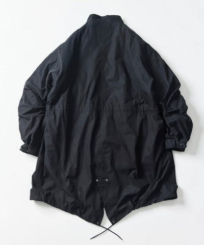FREAK'S STORE / M-65鋪棉內裡兩件式長版軍裝外套 （26FW）