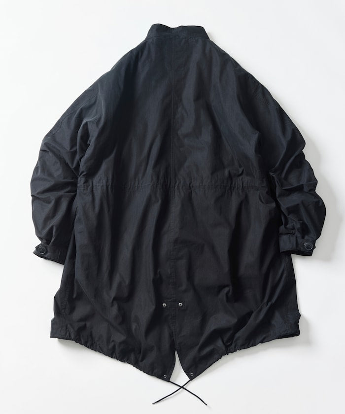 FREAK'S STORE / M-65鋪棉內裡兩件式長版軍裝外套 （26FW）