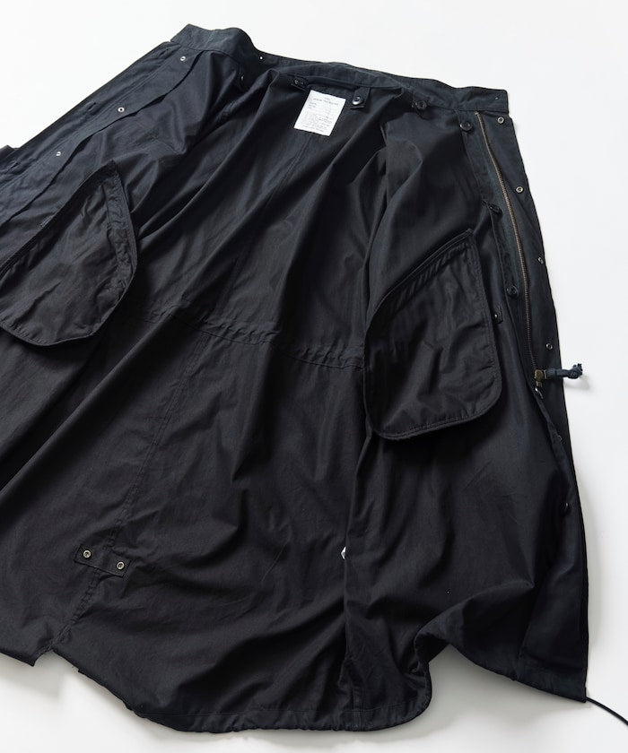 FREAK'S STORE / M-65鋪棉內裡兩件式長版軍裝外套 （26FW）