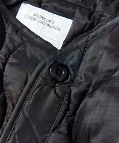 FREAK'S STORE / M-65鋪棉內裡兩件式長版軍裝外套 （26FW）