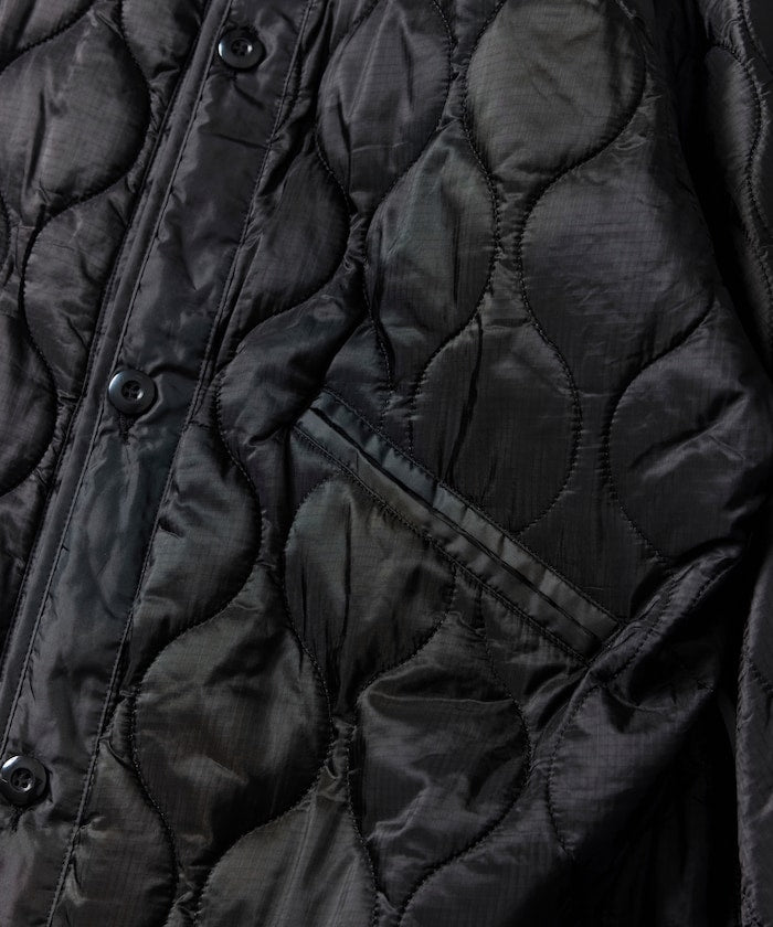FREAK'S STORE / M-65鋪棉內裡兩件式長版軍裝外套 （26FW）