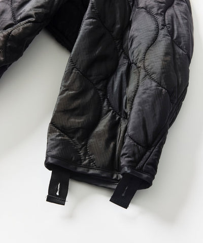 FREAK'S STORE / M-65鋪棉內裡兩件式長版軍裝外套 （26FW）
