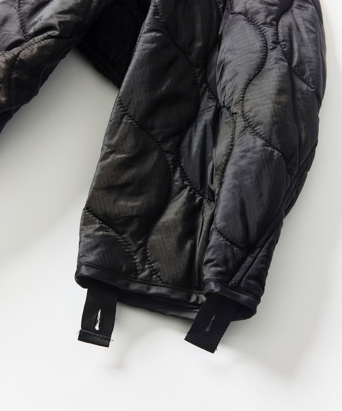 FREAK'S STORE / M-65鋪棉內裡兩件式長版軍裝外套 （26FW）