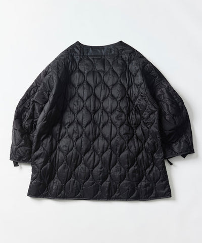 FREAK'S STORE / M-65鋪棉內裡兩件式長版軍裝外套 （26FW）
