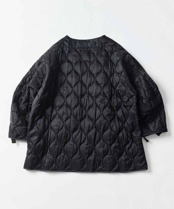 FREAK'S STORE / M-65鋪棉內裡兩件式長版軍裝外套 （26FW）